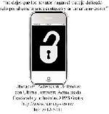 IPHONE DESBLOQUEO LIBERACION REPARACION TODO MODELO salvador el