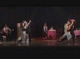 Postales tangueras. TANGO SHOW