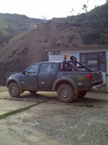 ALQUILER DE CAMIONETAS 4X4 pick up