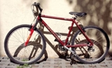 bicicleta de montaña