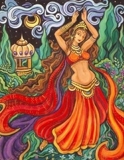¿TE GUSTA LA DANZA ARABE?