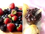 Gelías, Doces e Licores
