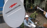 Internet Satelital, iDirect 