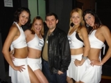 GO GO GIRLS (LINDAS GAROTAS) PARA SEU EVENTO