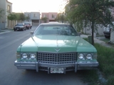 subasto al mejor postor cadillac de ville 1974 en buenas condicione