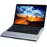 Notebook Celeron M530 1.73Mhz 1GB RAM 120GB HD Webcam, Grava DVD NW