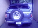 SE VENDE  HONDA PASSPOR 4X4 RECIBO UNO MAS BARATO