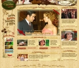 NOVELA CHOCOLATE COM PIMENTA COMPLETA - APENAS R$ 129,90!!!!!!!!!!!