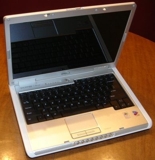 Portatil Dell Inspiron 1405