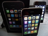 VENTA: APPLE IPHONE 3G 16GB,NOKIA N96 16GB,HTC DIAMOND,TYTN,SAMSUN