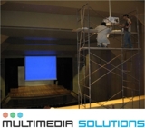 ALQUILER DE PROYECTORES MULTIMEDIA PANTALLAS GIGANTES LAPTOP AUDIO 