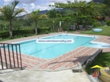 Finca recreo en alquiler en Barbosa (Medellin-Colombia) Cod.602 - Antioquia - Medellín