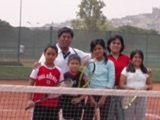 TENIS VERANO 2009 -VACACIONES UTILES