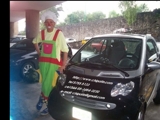 PAYASO PARA SHOW DE ADULTOS (SHOW LIGHT-O-SHOW PICOSON)   57555133