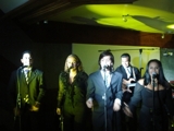 Grupo musical TIMBALAYE para sus fiestas y eventos