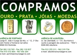 VENDER OURO USADO NO ALGARVE? PAGAMOS A DINHEIRO NA HORA !