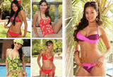   BIKINI, WOMEN, SWIMWEAR, MODA, LYCRA, ROPA DE BAÑO, TRIKINI, MUJE - Guatemala - Ciudad de Guatemala