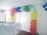 Balões - Decoração com bolas para festas