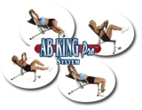 MAQUINAS DE HACER EJERCICIOS ABDOMINALES AB KING PRO VENTAS NUEVOS