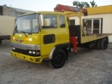 Se vende Camion Grua de 3.3 Ton.