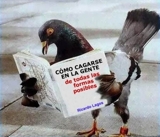 FUMIGACION REPELENTE DE PALOMAS Y AVES EN GEL