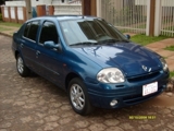 Vendo Renault Clio Sedan 2003
