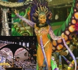 CARNAVAL NO RIO DE JANEIRO - INGRESSO COMPLETO PARA SAMBODROMO