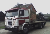 Scania 113 y 112 , 124 y 144