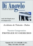 ESPECIALISTA EN ACCIDENTES DE TRÁNSITO Y ACCIDENTES LABORALES