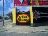 "VIA SHOW"(Haja baderna e falta de respeito)