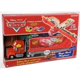 Camión Cars, Mega Mack Playtown Fisher-price 