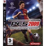   Jogo Playstation 3 - Pro Evolution Soccer 2009