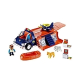 Go Diego Go unidad movil de rescate
