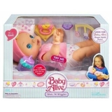 baby alive pataditas Hasbro