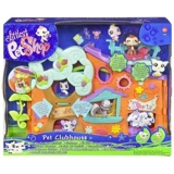 tienda de animalitos gimnasio hasbro