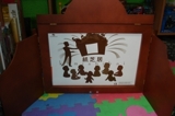 Teatro kamishibai Miniland