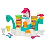 Fabrica de postres, helados Play doh