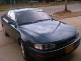 VENDO VENDO AUTOMOVIL TOYOTA MODELO 93