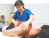 TERAPEUTA EXPERTO EN  REHABILITACION Y RELAJACION