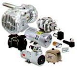 evp bombas de vacio , centrales de vacio duplex, equipos maquinas