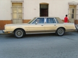lincoln