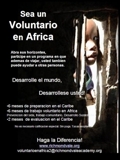 VOLUNTARIADO EN AFRICA
