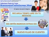 Recargas Electronicas. Telcel, Movistar, Iusacell y Unefon. 