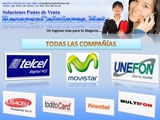 Recargas Electronicas. Telcel, Movistar, Iusacell y Unefon.  - Guerrero - Acapulco de Juárez