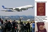 viajes negocios,diversion.Tramitamos tu cita pasaporte 100% seguro