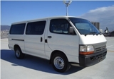 ALQUILER DE TOYOTA HIACE