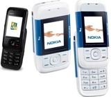 Nokia 5200 usado $95, NOKIA 1100 PORTA usado $24, NOKIA 3120 $28