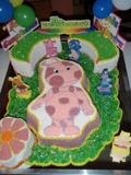 Imaginationa Sweetness Cake's