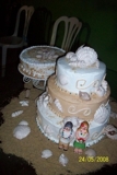 Imaginationa Sweetness Cake's