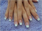 unhas de gel preço de natal
